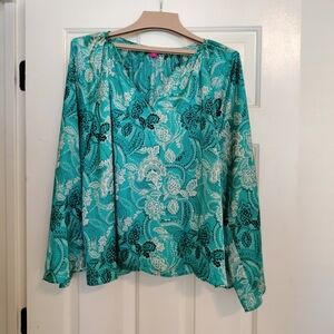 NWT Vince Camuto Women's Blouse Size L